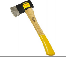 Load image into Gallery viewer, Shopro Professional League Throwing Axe - OG League Axe for the Sport of Urban Axe Throwing | Meets NATF/WATL specs | Buy Bulk Axes for Axe Throwing Venues Hand Forged Knives - Blacksmith Handmade Axes, Siam Blades  Old Block Blades