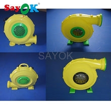 Load image into Gallery viewer, Inflatable Axe Throwing Game. The bouncy castle with axes!