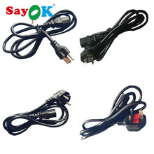 Load image into Gallery viewer, Inflatable Axe Throwing Game. The bouncy castle with axes!